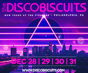 The Disco Biscuits - 4 Day Pass